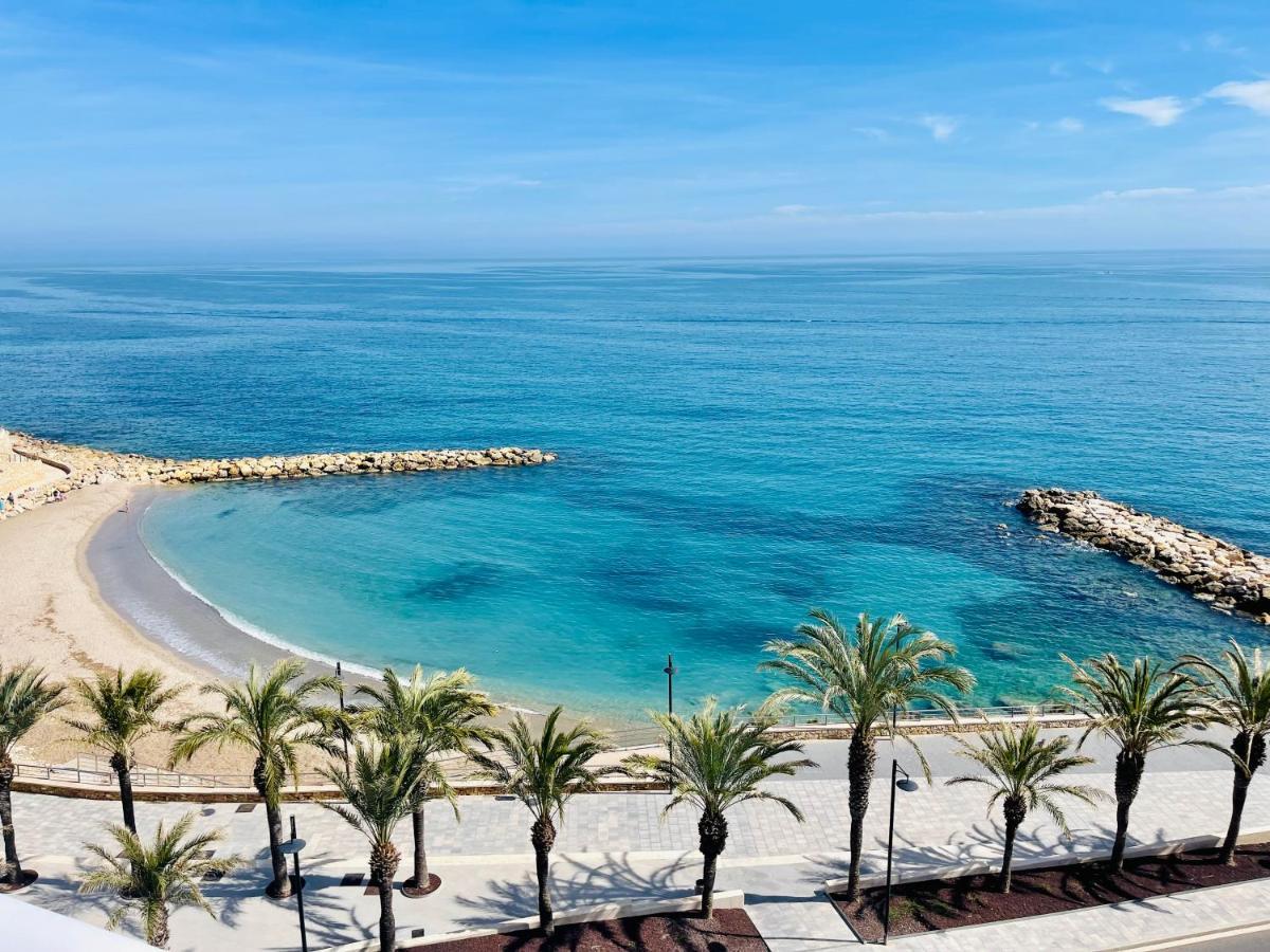 شقة Respiro Del Mar لاميتّيا ذي مار المظهر الخارجي الصورة