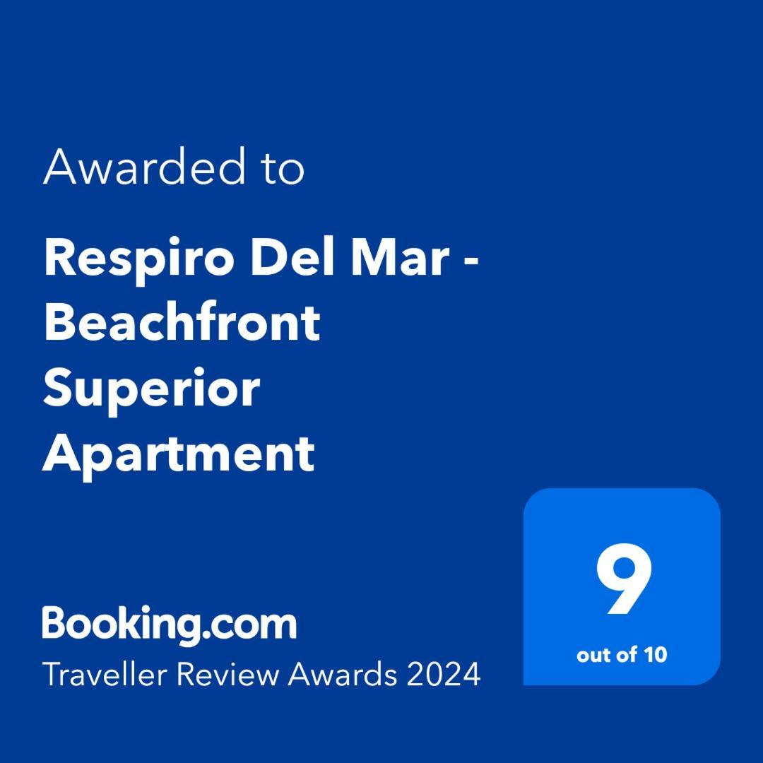 شقة Respiro Del Mar لاميتّيا ذي مار المظهر الخارجي الصورة